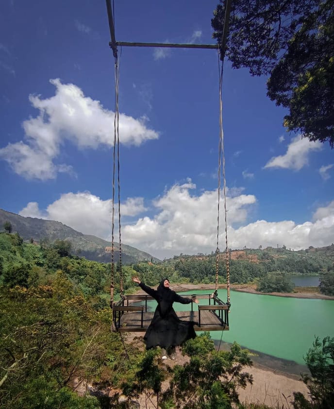 ayunan dieng park