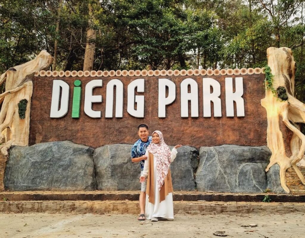 dieng park