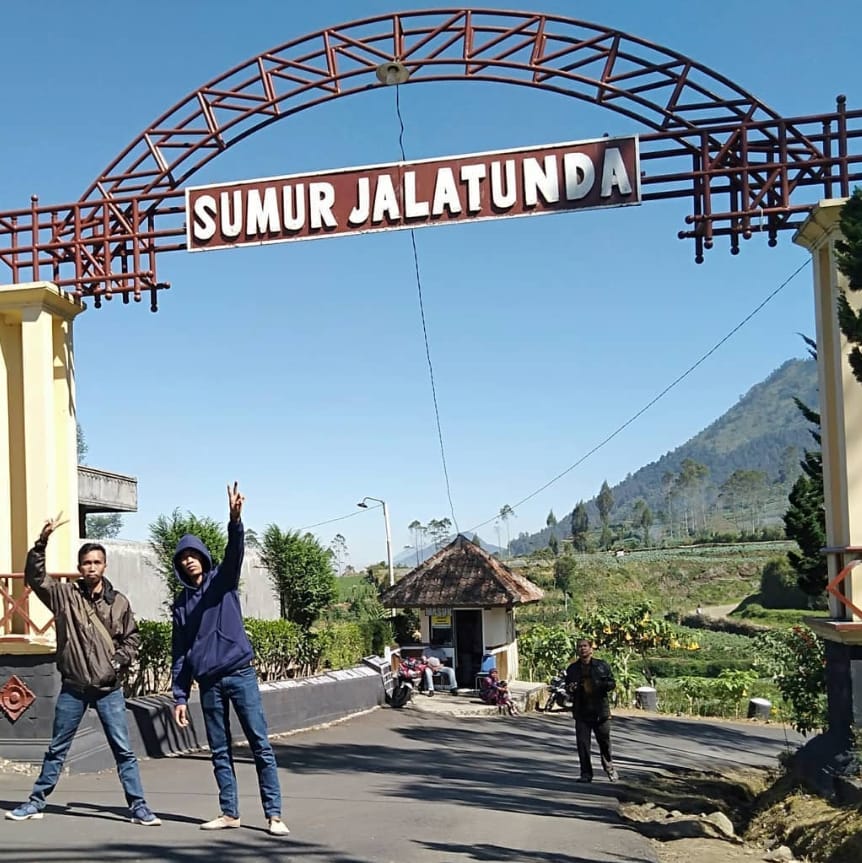 sumur jalatunda banjarnegara