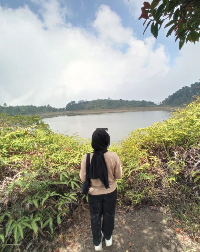 telaga dringo banjarnegara