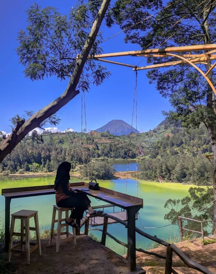 view dieng park