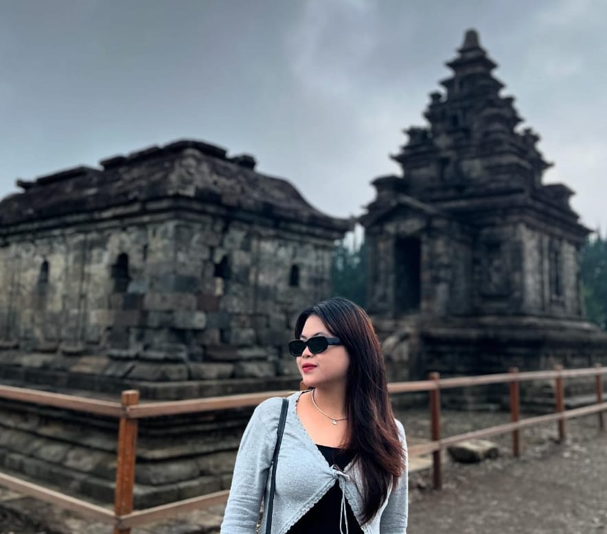 wisata candi arjuna